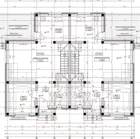 Duplex toate utilitatile - personalizare interioara - zona buna - 3