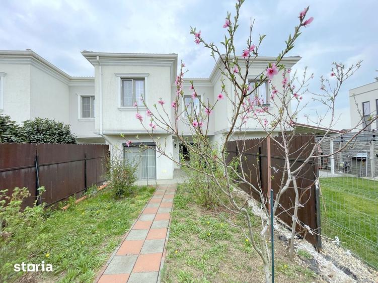 Casa tip triplex in Dumbravita - zona centrala spre padure - locatie e - 1