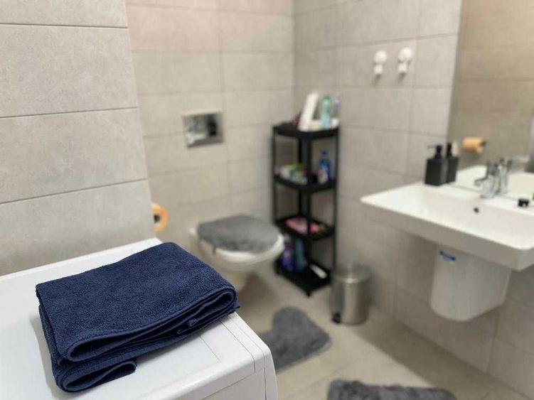 Vanzare garsoniera in bloc nou/Proprietar/mobilat complet/TVA inclus - 4