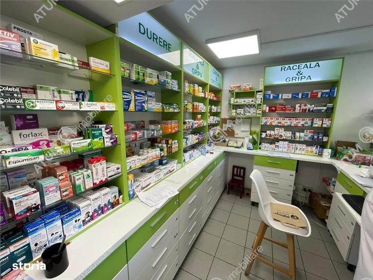 Spațiu comercial, de 62 mp, în Șelimbăr