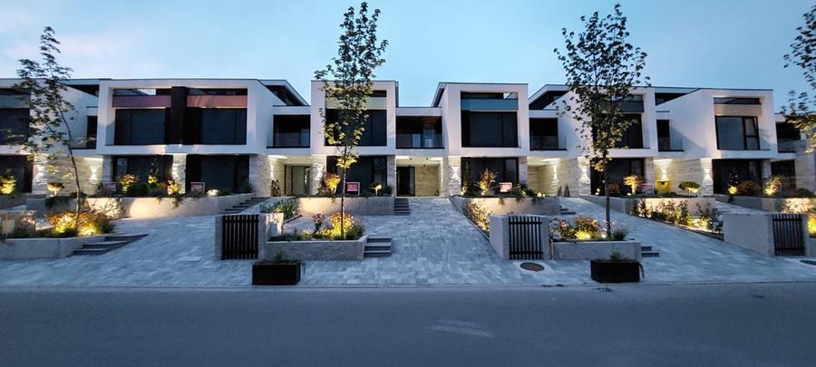 Casa ultra premium cu terasa panoramica si gradina, 118mp, zona Blv. Muncii - 6