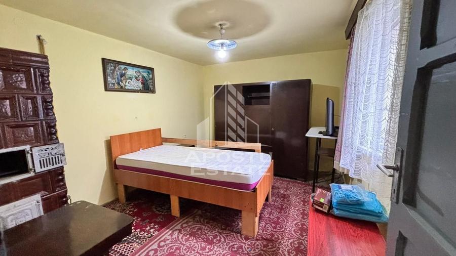 Casa individuala 100 mp utili, teren 342 mp – zona linistita Ghiroda - 3