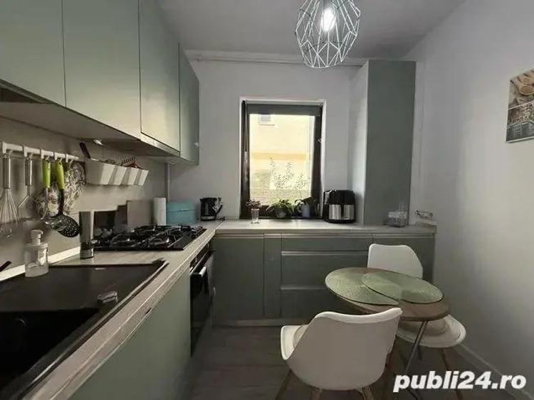 Apartament Deosebit 2 Camere Decomandat Gradina Proprie 20 Mp Centrala Proprie Zona Braytim - 1