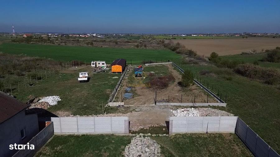 De vanzare Teren Intravilan 1000MP In Satu Mare,Strada Gorunului - 3