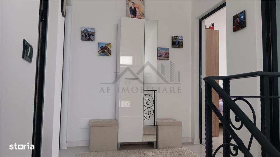 Valea Adanca str Prunilor VILA LUX P+E SU=138 complet mobilata Teren - 3