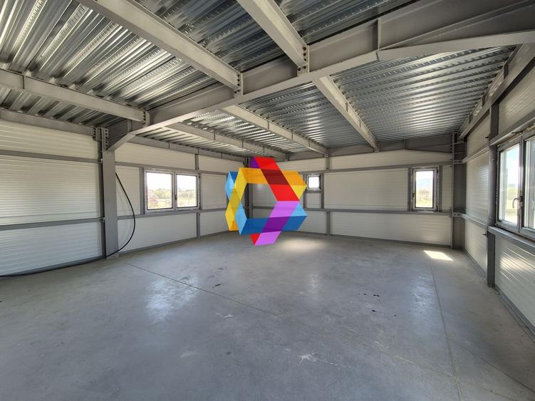 Hala - 1400 mp  # plus-imo.ro - 4