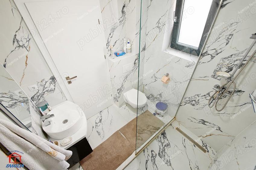 285.000 Euro- Vila 5 dormitoare, complet mobilata si utilata in Sat Costi-zona Floricultura - 13