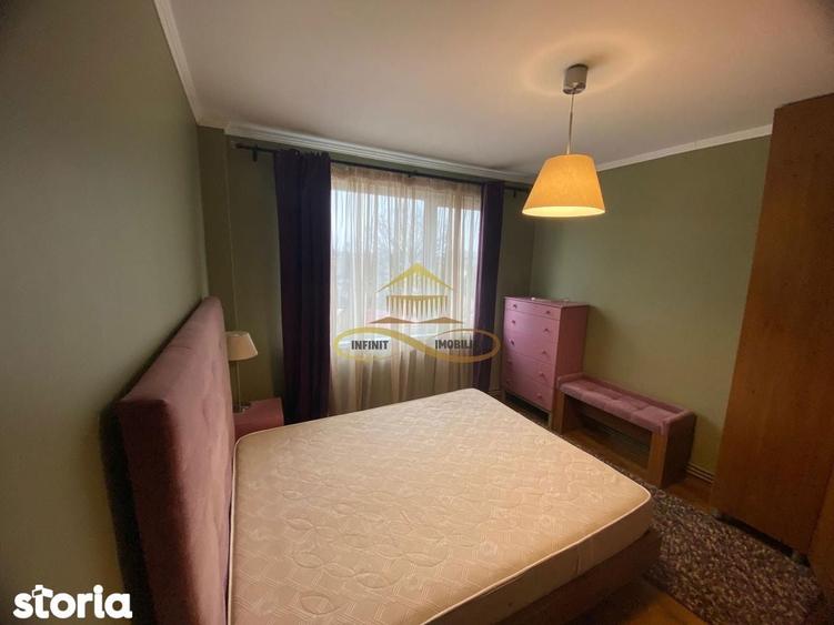 Apartament 3 camere de inchiriat, zona Garii, Bacau - 12