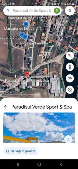 Teren de vanzare in Corbeanca PROPIETAR COMISION 0% - 4