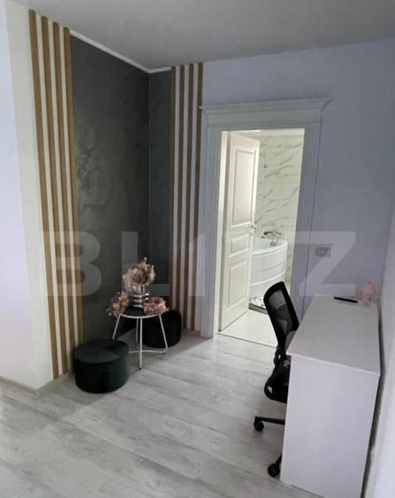 Apartament 3 camere - Valea Lupului, parcare si pod. - 4