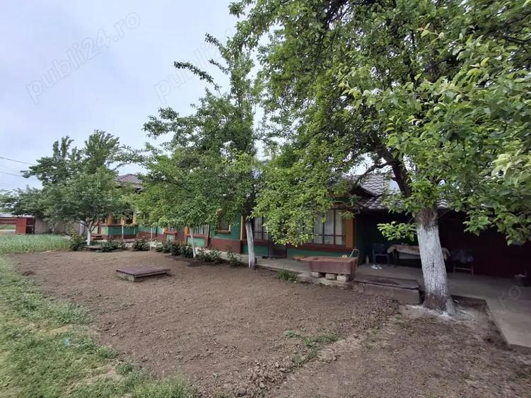 Casa de vanzare comuna suhaia, teleorman - 3
