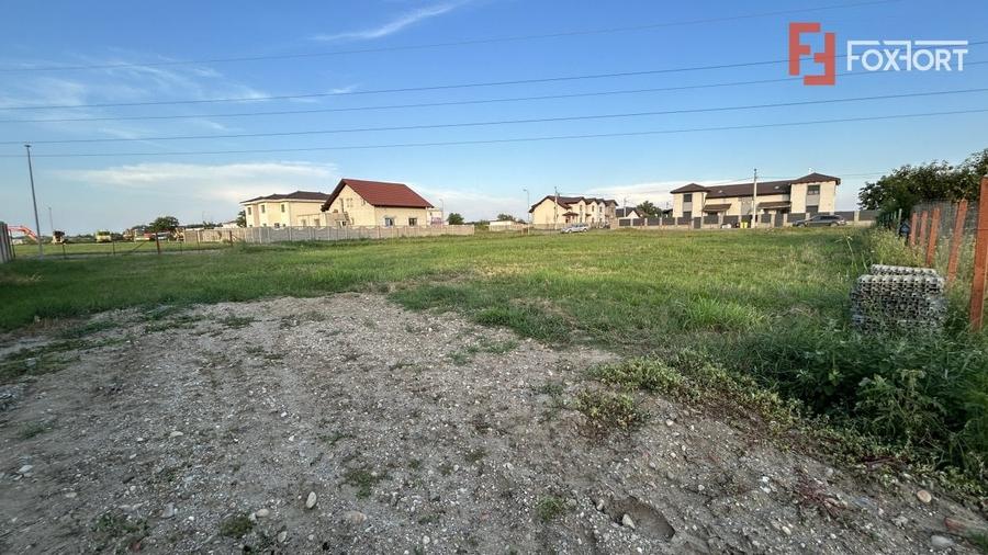 Teren de inchiriat 600 mp cu posibilitate de extindere - Ghiroda - 2