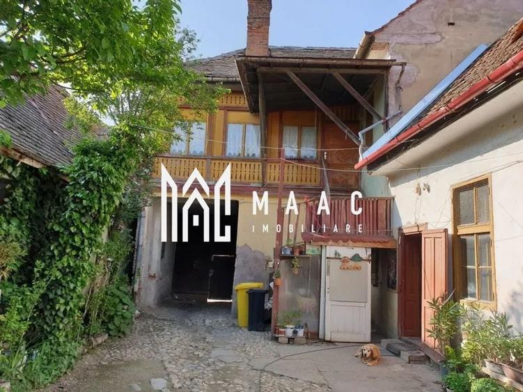 INVESTITIE I Imobil de renovat I Curte I Turnisor - 1