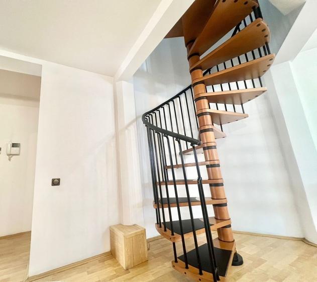 2 Camere în Duplex Elegant | 100 mp | Vilă Dorobanți – Aproape de Metrou - 6