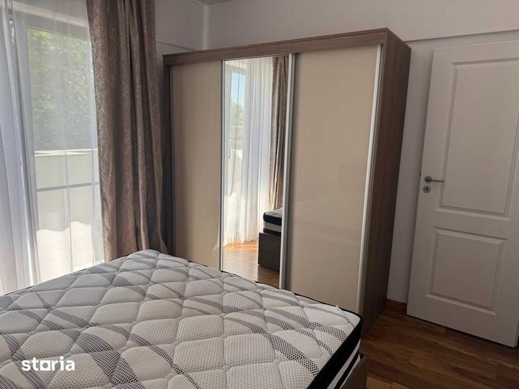Apartament cu 2 camere în Gării