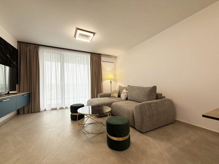 BNB Building - Apartment cu 2 camere, parcare, prima inchiriere, totul nou - 1