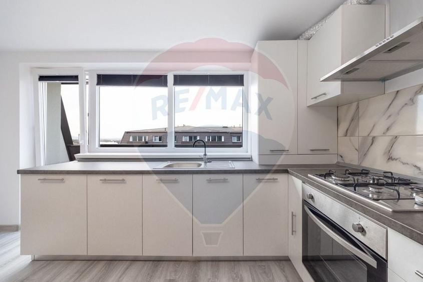 Apartament nou | 2 camere | loc de parcare la doar 399 € - 4