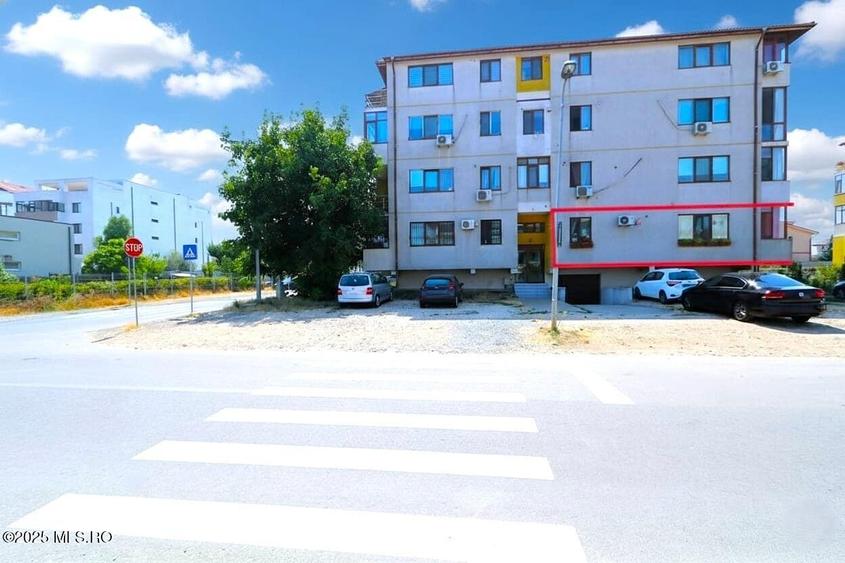 Compozitorilor - 3 camere, 73 mp, parter inalt, parcare plus curte! - 3