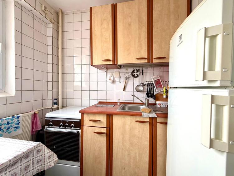 Comision 0% - Garsoniera Soseaua Pantelimon (Cimitirul armenesc) - 9