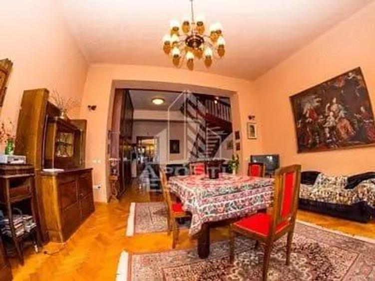 Apartament deosebit pe doua nivele in zona Centrala Timisoara - 2