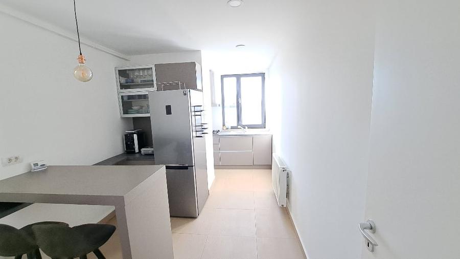 Aviatiei, 2 camere de inchiriat,  5/7, prima inchiriere, 75 mp, terasa, parcare - 7