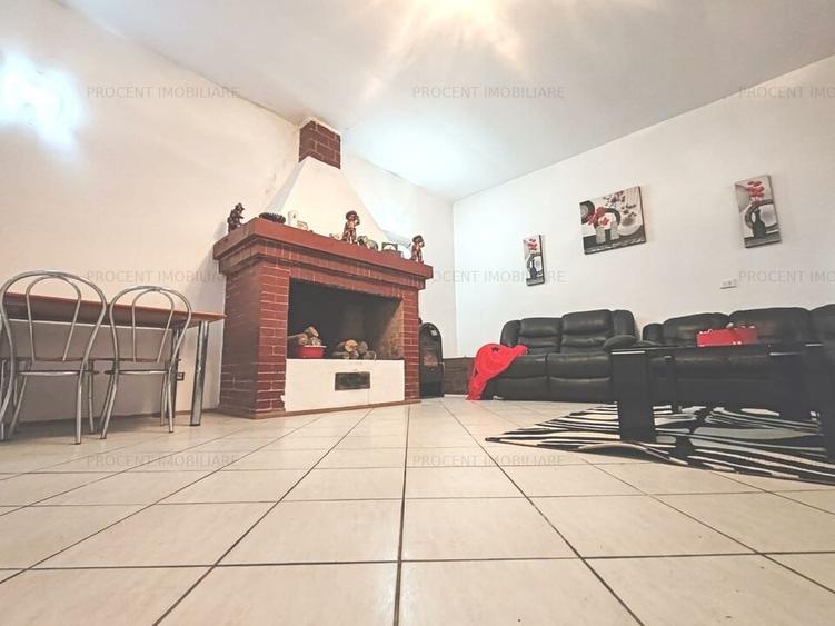 Casa saseasca  traditionala cu 4 camere - 8