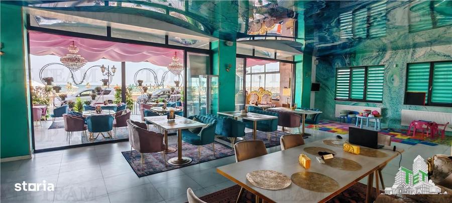 Restaurant Cu Terasa 300Mp, Complet Mobilatutilat, Chirias Existent, I - 6