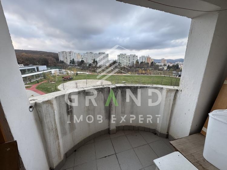GARSONIERĂ ECONOMICĂ | CT | BALCON | PET-FRIENDLY | MĂNĂȘTUR–ZONA LA TERENURI - 10
