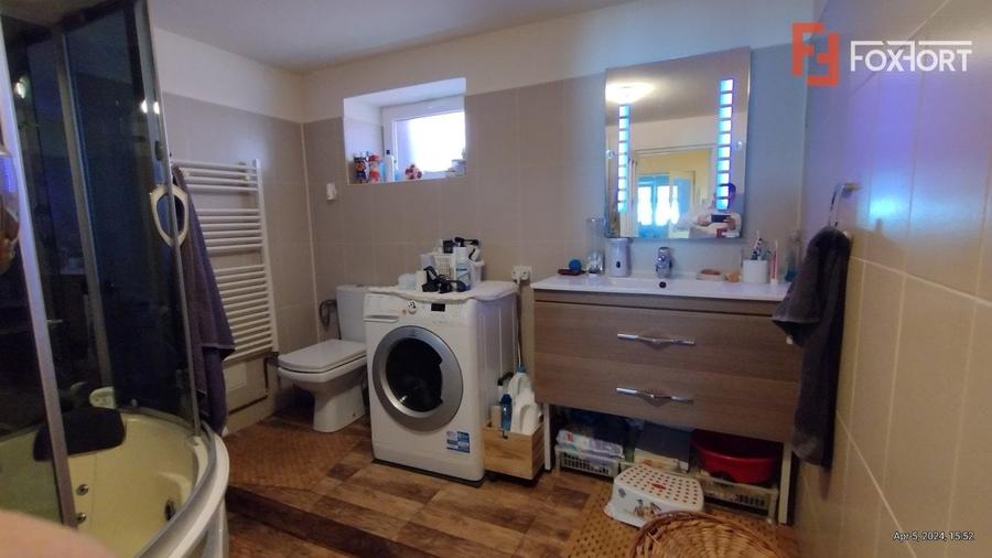 Casa individuala , Sacalaz - Curte 1730 mp - 23