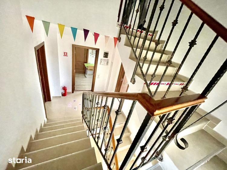 *De inchiriat VILA S+1Et+M *UTILI 320 mp+650 mp CURTE *Ideal Business - 2