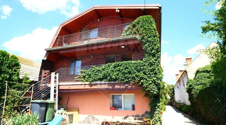 Propietate cu potential de investitie | Pensiune - 1