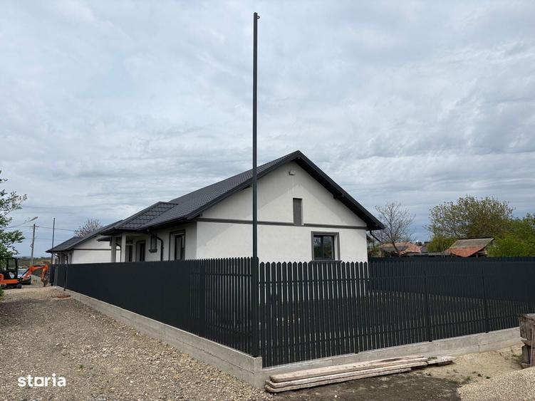 De vanzare casa tip parter Posta Calnau - predare la cheie - 2