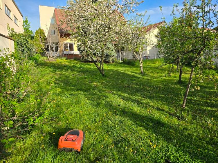 Casă deosebită de vânzare în Timișoara – Zona Pomiculturii, 750 / 225 mp utili - 16