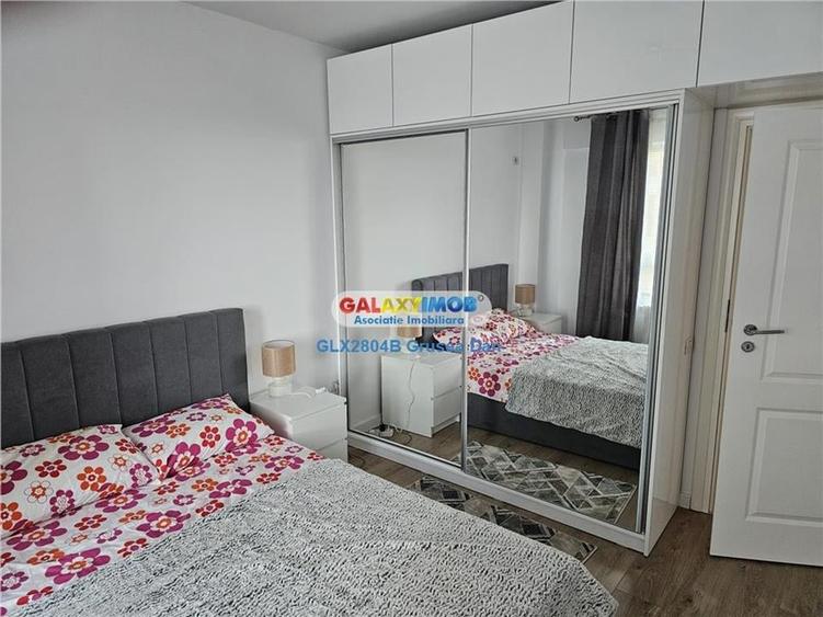 parc carol | 2 camere 56mp | nou 2023 | centrala 2x AC cada balcon - 23