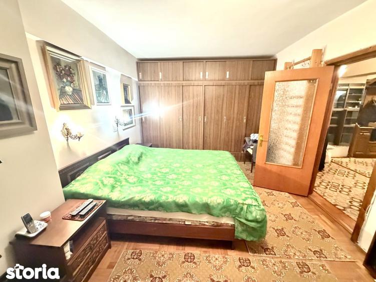 4 camere, et 3, bloc 1981, 101 mp - Cascada, str 9 Mai - 11