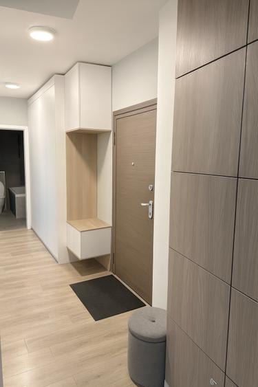 Chirie Apartment 3 camere, view Parcul Feroviarilor, garaj subteran - 11