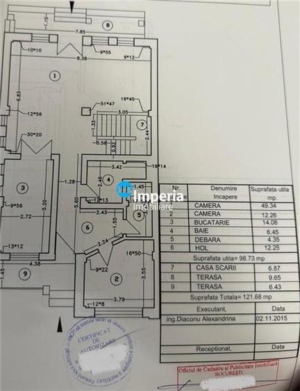 Vila deosebita cu piscina proprie, sector 6, Bucuresti - 30