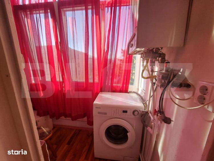 Garsoniera de inchiriat Zalau, zona centrala - 1