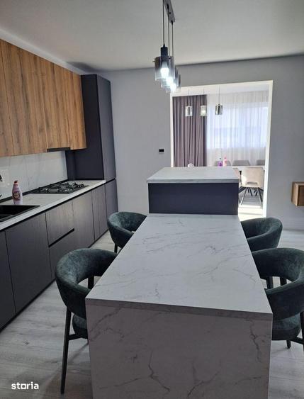 Penthouse-prima inchiriere - 1