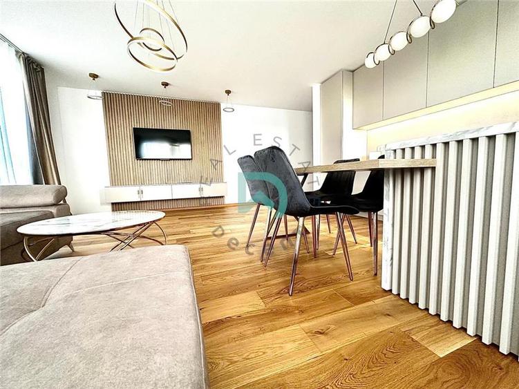 Apartament 2 camere Urban Plaza - Astra, 57 mp - Brasov - 9