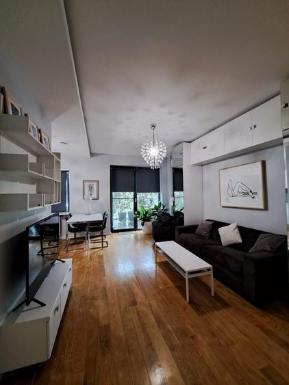 Herăstrău | Apartament elegant 2 camere de inchiriat |  Loc parcare - 2