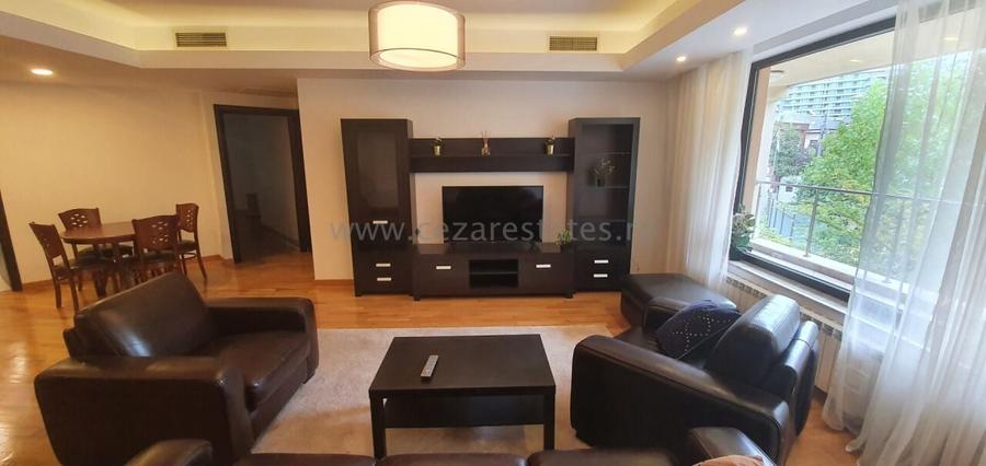 HERASTRAU SOSEAUA NORDULUI APARTAMENT 3 CAMERE VEDERE LIBERA PARC - 2