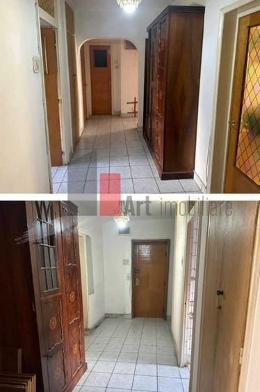 Ap. decomandat 3 camere,  Suprafata utila 73 mp, Bdul. Națiunile Unite - 6