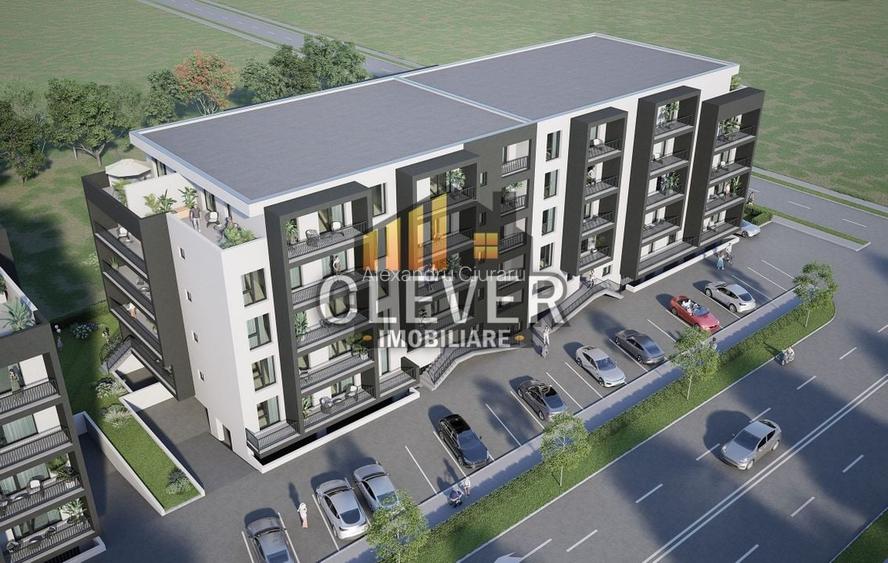 Apartament 2 camere cu Gradina 52mp Th Pallady Sector 3 Apartament 2 camere cu Gradina 52mp Th Pallady Sector 3