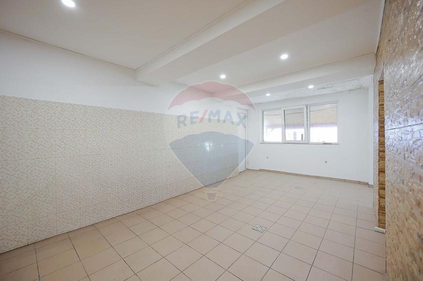 Casa cu teren de 3474 mp in Sannicolau Roman - 8