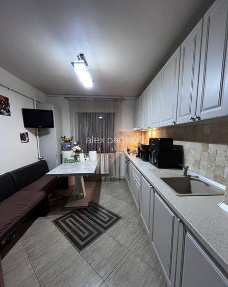 Apartament 3 camere Dorobanti/Buzau Apartament 3 camere Dorobanti/Buzau