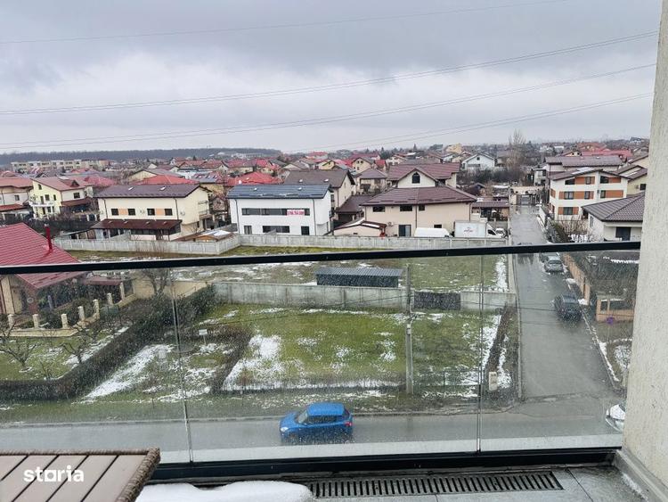 Apartament exclusivist 2 camere in bloc boutique 74 mp, finisat lux, R - 2