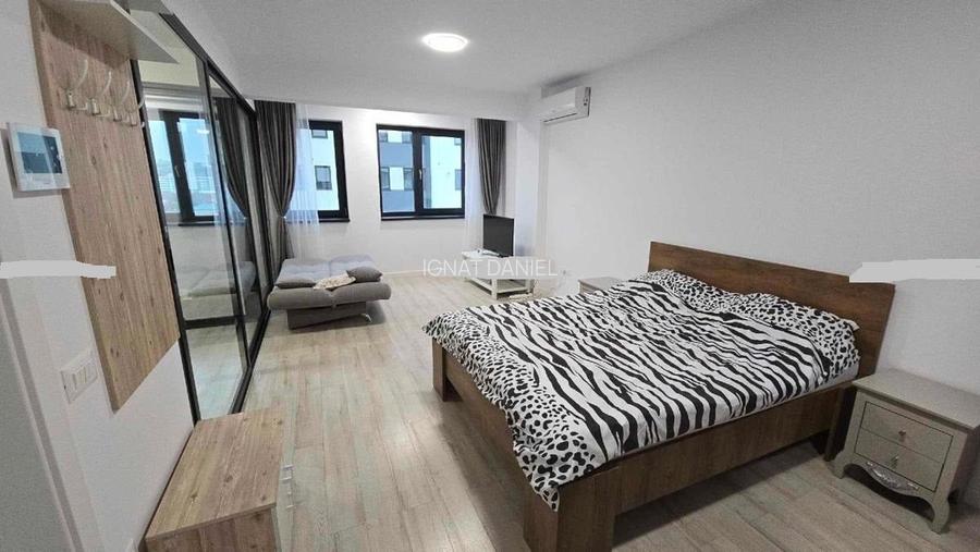 Apartament cu 1 camera, CU LOC DE PARCARE INCLUS, zona Comat Towers