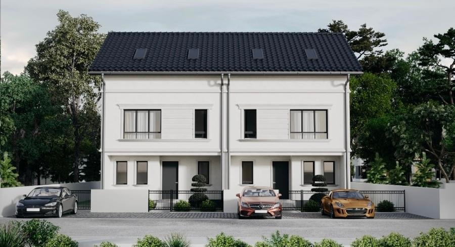 Duplex 1/2 - P+1+M, 160 mpU+terasa, 3 bai, 290 mpT - VANZATOR p. fiz, COMISION 0 - 3