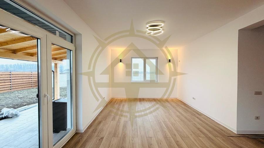 DOM00329 - Vila pe un singur nivel teren 500 mp Corbeanca - 7